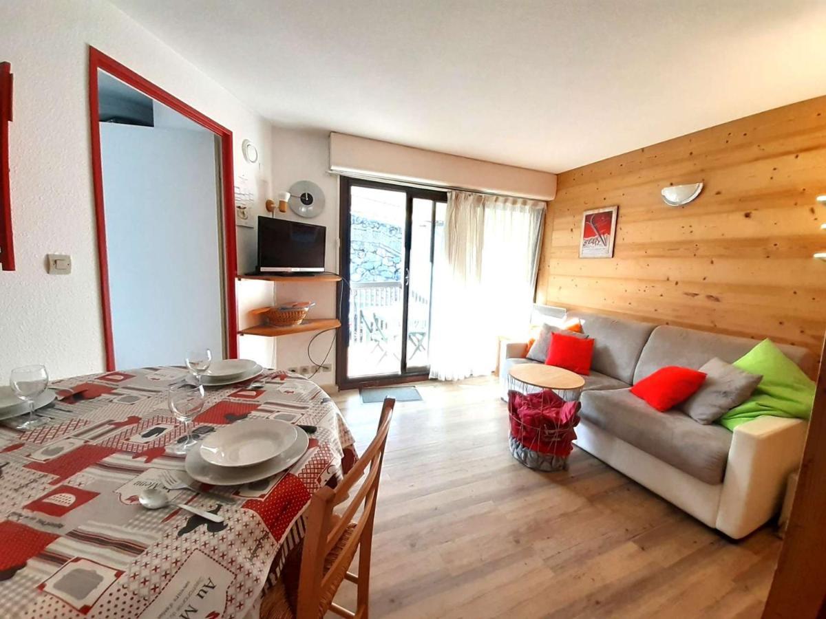 T2 6 Pers, Balco, Cuisine Eq, Casier Skis, 1700M, Saint-Lary - Fr-1-457-144 Exterior photo